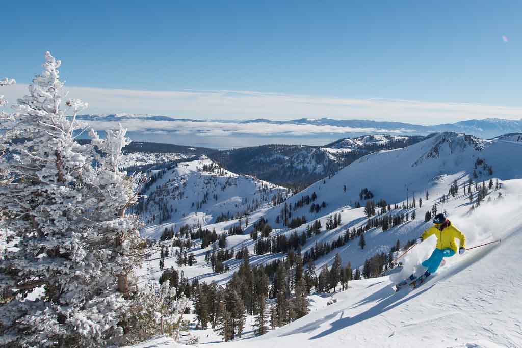 Squaw Valley USA
